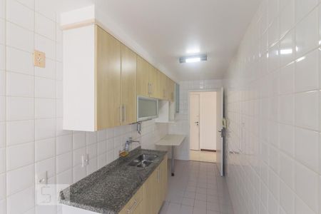 Apartamento à venda com 82m², 3 quartos e 2 vagasCozinha