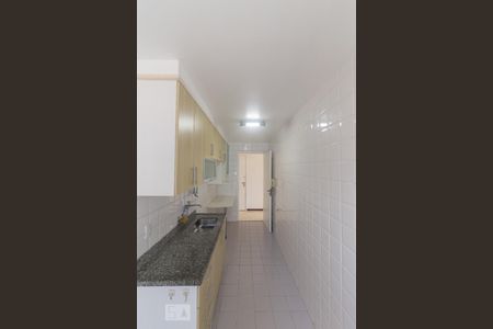 Apartamento à venda com 82m², 3 quartos e 2 vagasCozinha