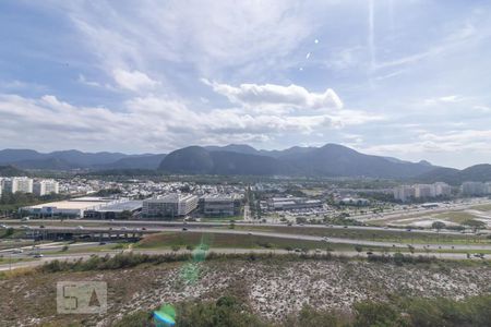 Apartamento à venda com 82m², 3 quartos e 2 vagasVista da Varanda da Sala