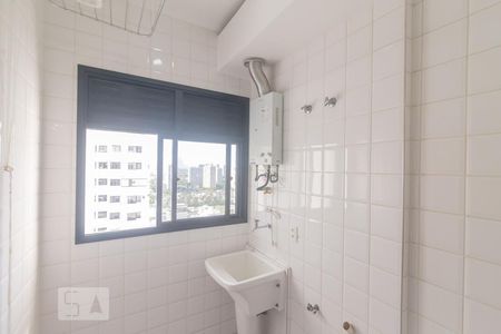 Apartamento à venda com 82m², 3 quartos e 2 vagasÁrea de Serviço