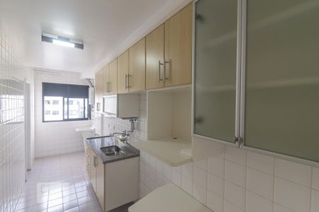 Apartamento à venda com 82m², 3 quartos e 2 vagasCozinha