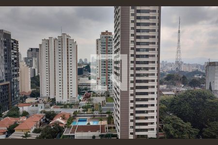 Apartamento à venda com 82m², 2 quartos e 2 vagasVista do Quarto 1