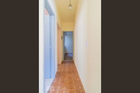 Corredor de apartamento para alugar com 2 quartos, 77m² em Penha Circular, Rio de Janeiro