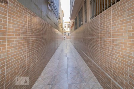 Hall de Entrada da Vila de apartamento para alugar com 2 quartos, 77m² em Penha Circular, Rio de Janeiro