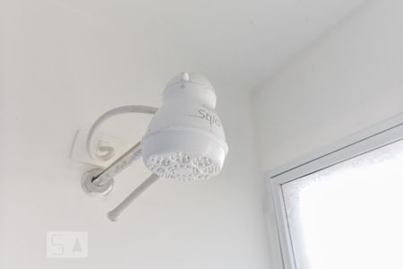 Banheiro de kitnet/studio à venda com 1 quarto, 45m² em Centro, São Paulo