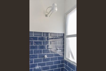 Banheiro de kitnet/studio à venda com 1 quarto, 45m² em Centro, São Paulo