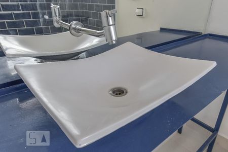 Studio à venda com 45m², 1 quarto e sem vagaBanheiro