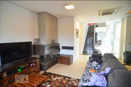 Sala de casa à venda com 3 quartos, 365m² em Marechal Rondon, Canoas