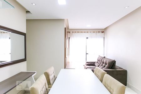 Sala de apartamento para alugar com 2 quartos, 64m² em Jardim América, São José dos Campos