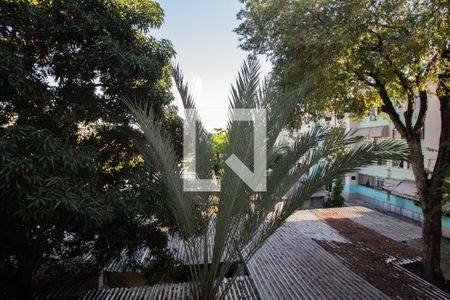 Apartamento para alugar com 50m², 1 quarto e 1 vagaVista da Área de Serviço