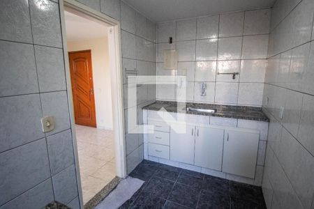Apartamento para alugar com 50m², 1 quarto e 1 vagaCozinha
