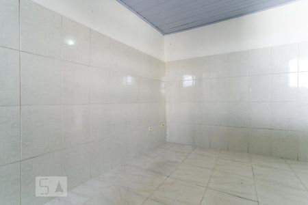 Cozinha de casa para alugar com 1 quarto, 32m² em Lauzane Paulista, São Paulo