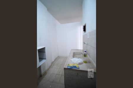 Studio à venda com 42m², 1 quarto e sem vagaCozinha
