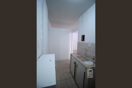Cozinha de kitnet/studio à venda com 1 quarto, 42m² em Taguatinga Norte (taguatinga), Brasília