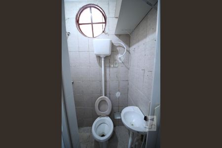Banheiro de kitnet/studio à venda com 1 quarto, 42m² em Taguatinga Norte (taguatinga), Brasília