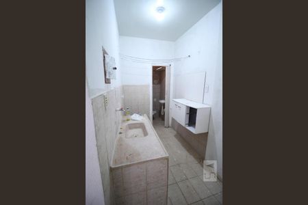 Cozinha de kitnet/studio à venda com 1 quarto, 42m² em Taguatinga Norte (taguatinga), Brasília
