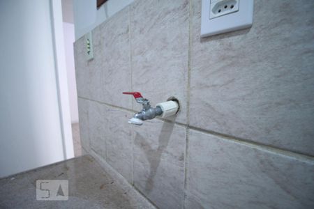 Studio à venda com 42m², 1 quarto e sem vagaCozinha - Torneira
