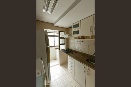 Apartamento à venda com 59m², 2 quartos e 1 vagaCozinha