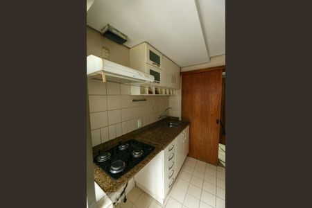 Apartamento à venda com 59m², 2 quartos e 1 vagaCozinha