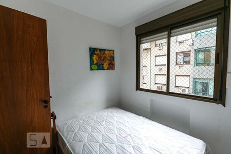 Quarto 1 de apartamento à venda com 2 quartos, 59m² em Menino Deus, Porto Alegre