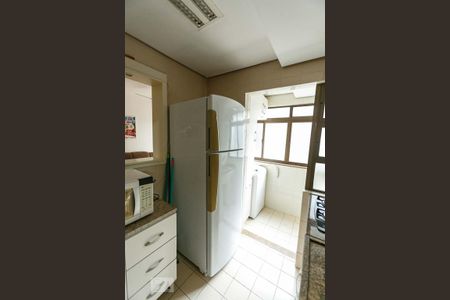 Apartamento à venda com 59m², 2 quartos e 1 vagaCozinha