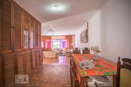 Sala de Jantar  2 de casa à venda com 3 quartos, 243m² em Jardim Brasil (zona Sul), São Paulo