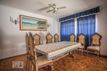 Sala de Jantar de casa à venda com 3 quartos, 243m² em Jardim Brasil (zona Sul), São Paulo