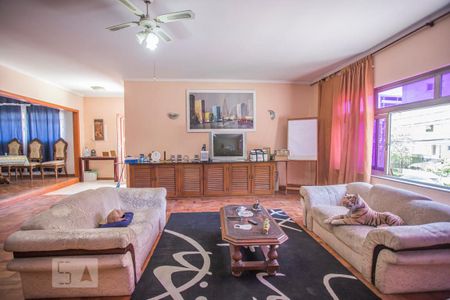 Sala de Estar - Ventilador de teto de casa à venda com 3 quartos, 243m² em Jardim Brasil (zona Sul), São Paulo