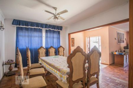 Sala de Jantar de casa à venda com 3 quartos, 243m² em Jardim Brasil (zona Sul), São Paulo