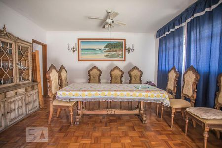 Sala de Jantar de casa à venda com 3 quartos, 243m² em Jardim Brasil (zona Sul), São Paulo