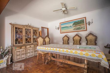 Sala de Jantar - Ventilador de Teto de casa à venda com 3 quartos, 243m² em Jardim Brasil (zona Sul), São Paulo