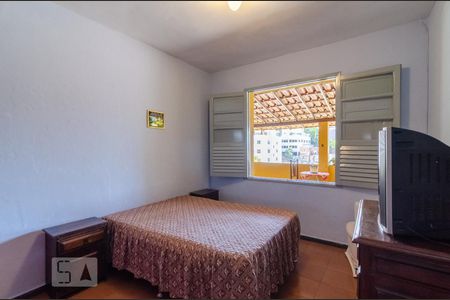 Quarto Suíte de casa à venda com 4 quartos, 170m² em Nova Suíssa, Belo Horizonte