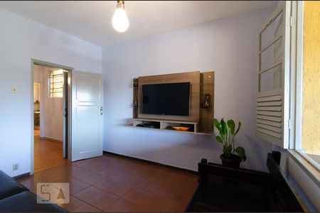 Sala de casa à venda com 4 quartos, 170m² em Nova Suíssa, Belo Horizonte