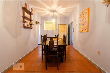 Sala de Jantar de casa à venda com 4 quartos, 170m² em Nova Suíssa, Belo Horizonte