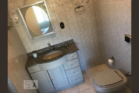 Apartamento à venda com 120m², 3 quartos e sem vagaBanheiro da Suíte