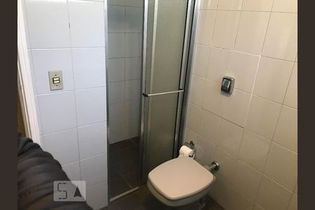 Apartamento à venda com 120m², 3 quartos e sem vagaBanheiro Social
