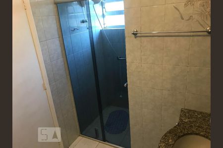 Apartamento à venda com 120m², 3 quartos e sem vagaBanheiro da Suíte