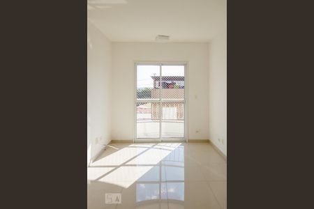 Sala de apartamento para alugar com 1 quarto, 53m² em Nova Gerty, São Caetano do Sul