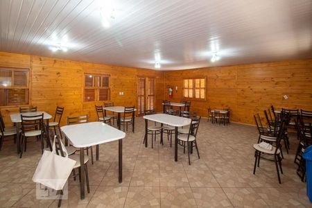 Apartamento à venda com 49m², 1 quarto e sem vagaÁrea comum - Salão de festas