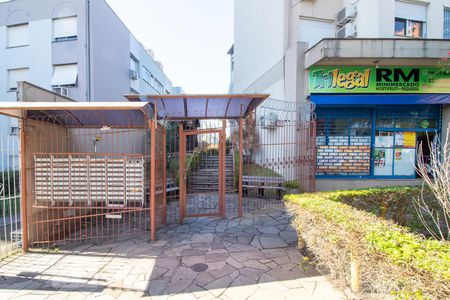 Apartamento à venda com 49m², 1 quarto e sem vagaFachada