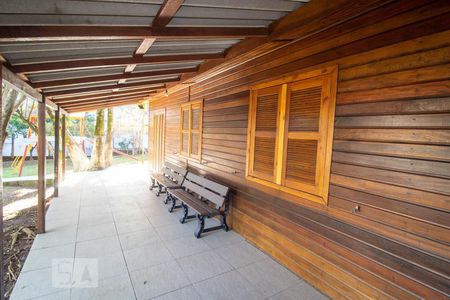 Apartamento à venda com 49m², 1 quarto e sem vagaÁrea comum - Salão de festas