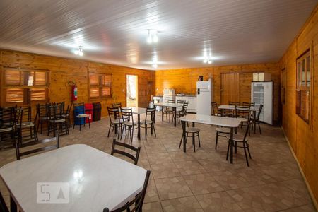 Apartamento à venda com 49m², 1 quarto e sem vagaÁrea comum - Salão de festas