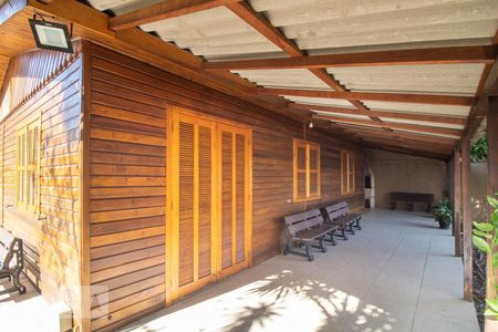 Apartamento à venda com 49m², 1 quarto e sem vagaÁrea comum - Salão de festas