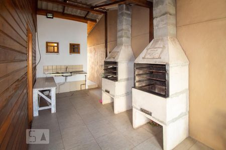 Apartamento à venda com 49m², 1 quarto e sem vagaÁrea comum - Churrasqueira