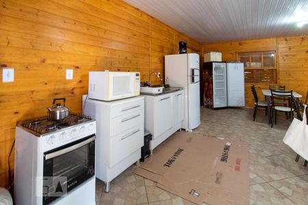 Apartamento à venda com 49m², 1 quarto e sem vagaÁrea comum - Salão de festas