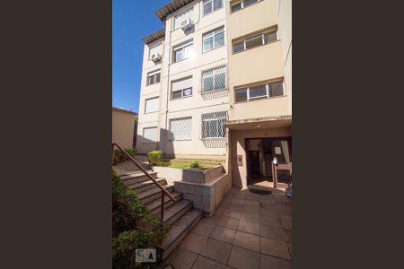 Apartamento à venda com 49m², 1 quarto e sem vagaFachada do bloco