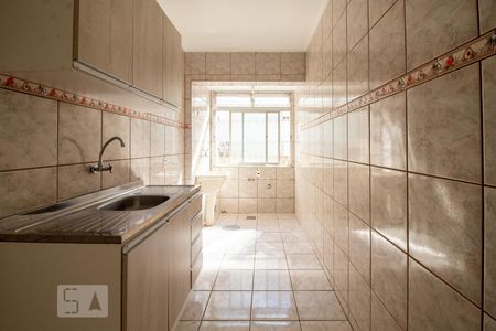Apartamento à venda com 49m², 1 quarto e sem vagaCozinha e Área de Serviço