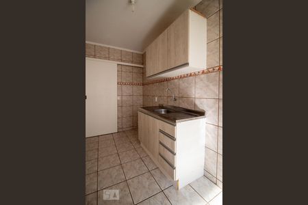 Apartamento à venda com 49m², 1 quarto e sem vagaCozinha e Área de Serviço