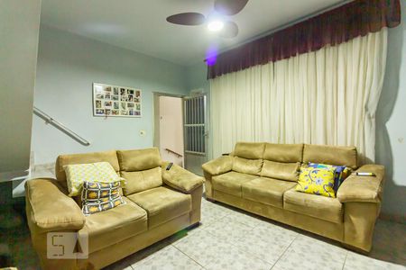 Sala de casa à venda com 4 quartos, 234m² em Jardim Roberto, Osasco