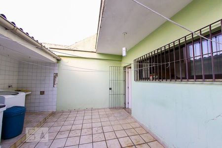 Casa à venda com 130m², 2 quartos e 2 vagas Casa à venda com 130m², 2 quartos e 2 vagasArea de Serviço